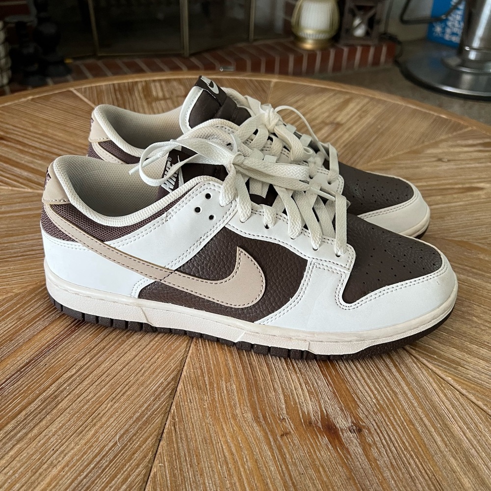 Nike dunk sneakers